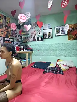 angel modeusSucubo online show from 02.14.25