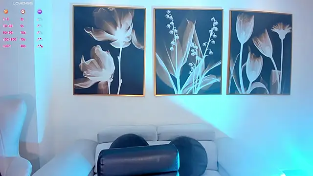 TaraLawrence online show from 10.05.25