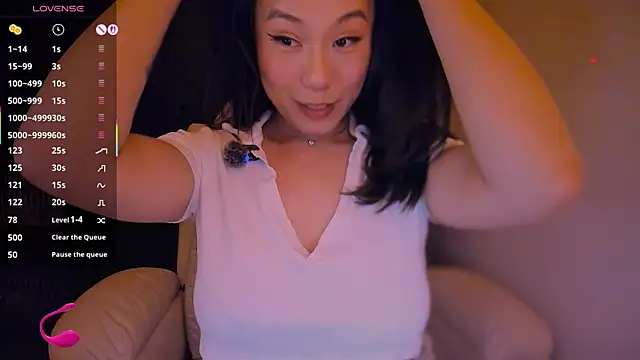 kimmy chi  online show from 06.23.26