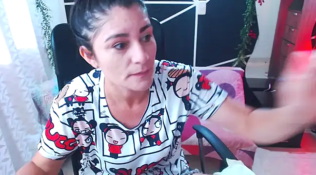 LUCY LI online show from 03.22.25