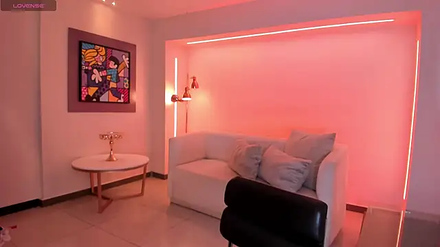 Snapshot of AllisonRogersX chatting on 02.13.25 AllisonRogersX online show from 02.13.25