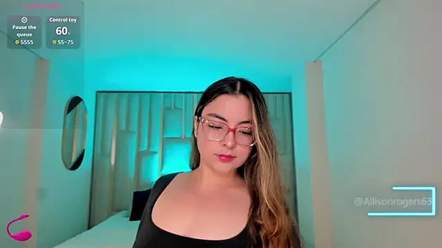 AllisonRogersX online show from 05.26.26