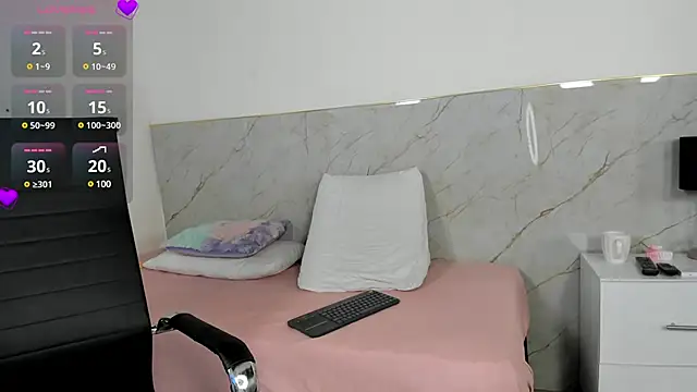 Snapshot of Mackenize chatting on 12.13.24 Mackenize online show from 12.13.24