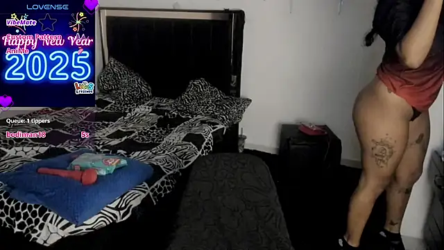 Moon Sammy online show from 01.03.25