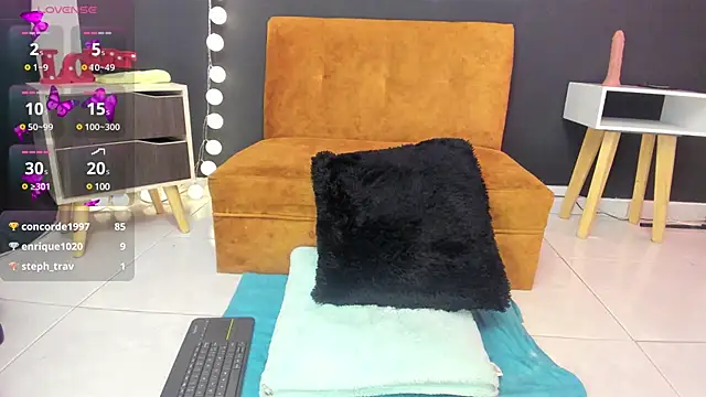 emma sexxy online show from 03.11.25