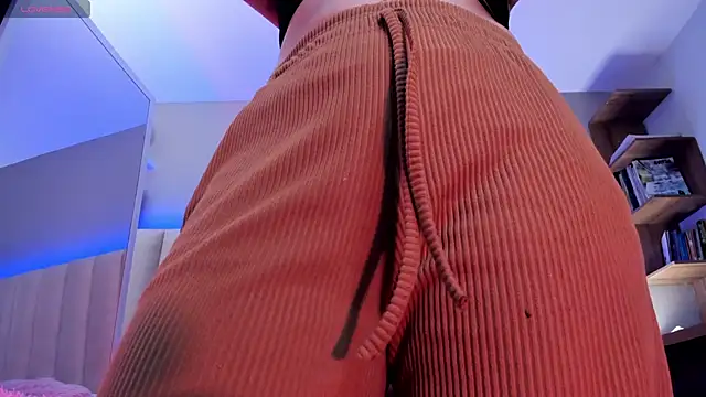 Megan mooree  online show from 02.19.25