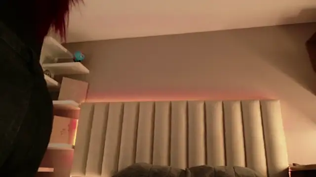 Megan mooree  online show from 09.17.25