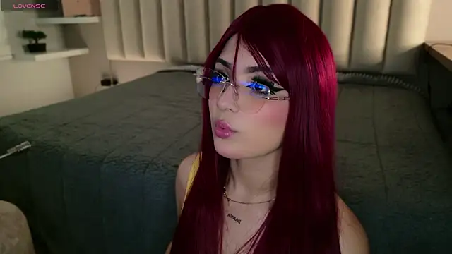 Megan mooree  online show from 09.26.25