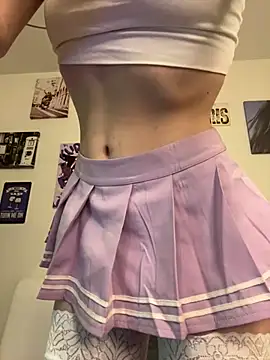 Vika Gray online show from 01.24.25