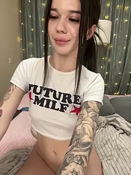 Vika Gray online show from 02.19.25