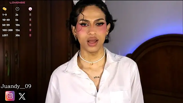 Snapshot of Abby_bella09 chatting on 03.11.25 Abby bella09 online show from 03.11.25