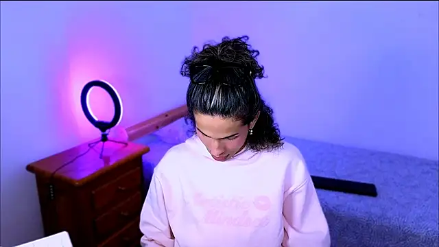 Abby bella09 online show from 01.16.26