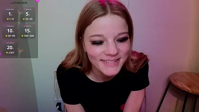 Snapshot of foxy_ana13 chatting on 01.27.25 foxy ana13 online show from 01.27.25