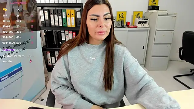 kilenyapatrice online show from 01.11.25