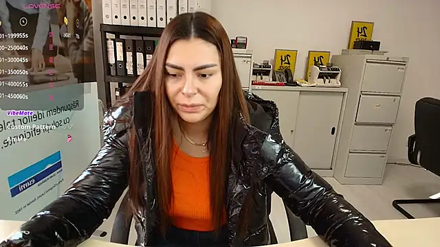 kilenyapatrice online show from 02.11.25