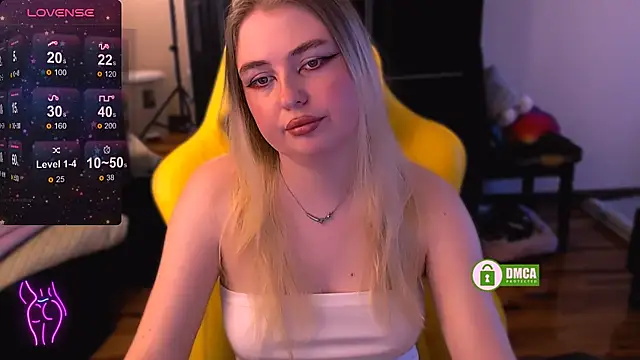 EvaAndLilith online show from 11.23.25