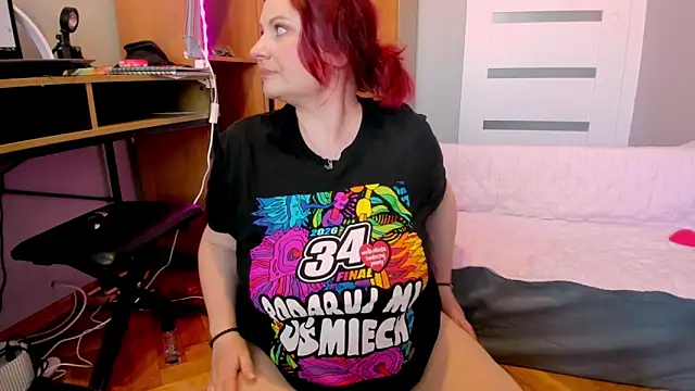 Lusttymommy online show from 04.21.26