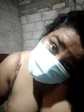 Snapshot of Aranyagril chatting on 12.03.25 Aranyagril online show from 12.03.25