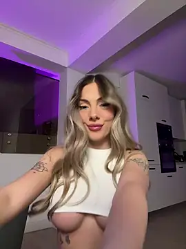 FrancescaNappi online show from 05.03.26