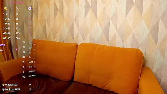 Blossom Sonya online show from 02.16.25