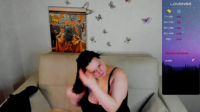 Blossom Sonya online show from 03.22.25