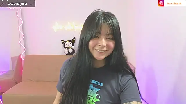 hina tay online show from 01.18.25