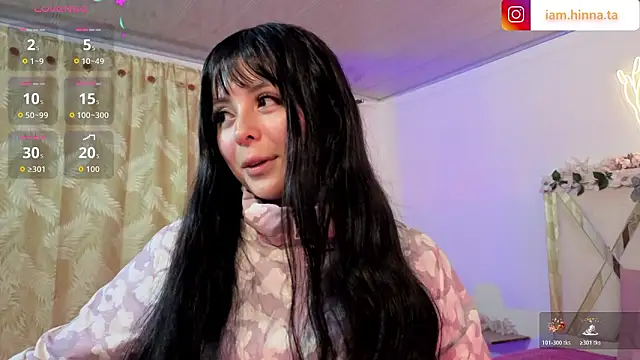 hina tay online show from 03.19.26