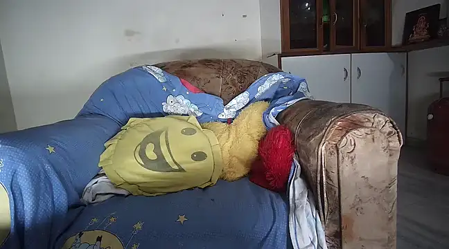 Kinjal patel01 online show from 01.26.25