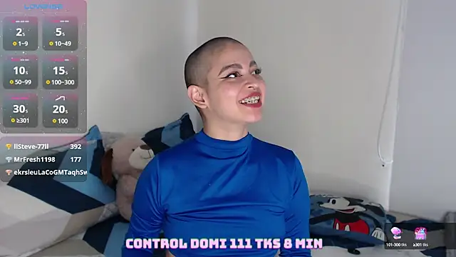 Bitsy Messy online show from 01.29.25