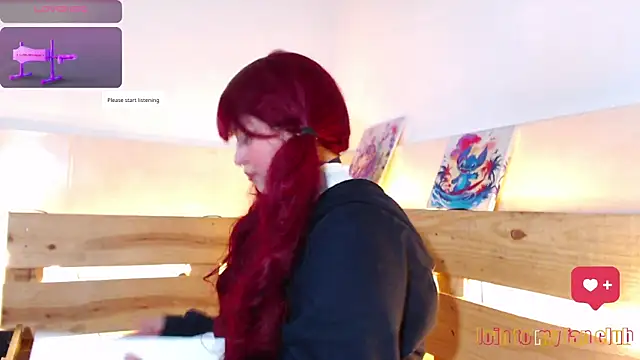 Bitsy Messy online show from 11.27.25