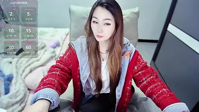 Feifei-cn online show from 03.12.25