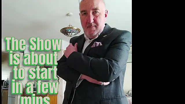 Adamdaddybear online show from 03.08.26