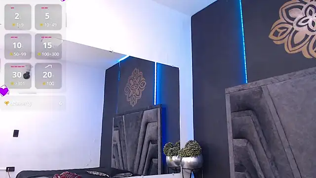 Snapshot of stefany_bro chatting on 01.24.25 stefany bro online show from 01.24.25