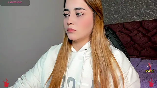 Lucia star   online show from 01.21.25