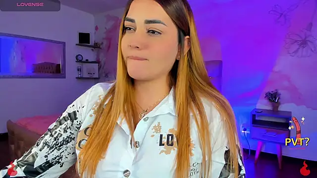 Lucia star   online show from 03.05.25