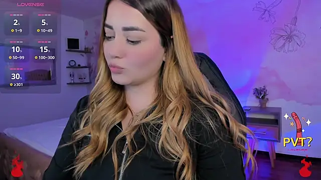 Lucia star   online show from 03.12.25