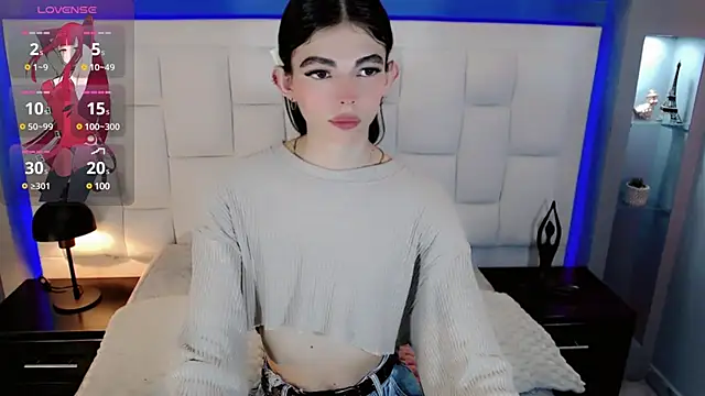 CuteAri online show from 01.27.25