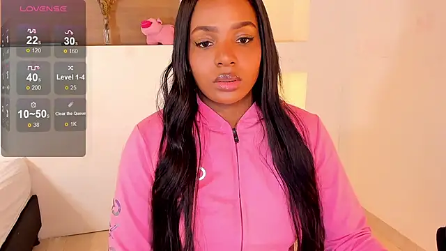 IvyBliss8 online show from 01.02.25