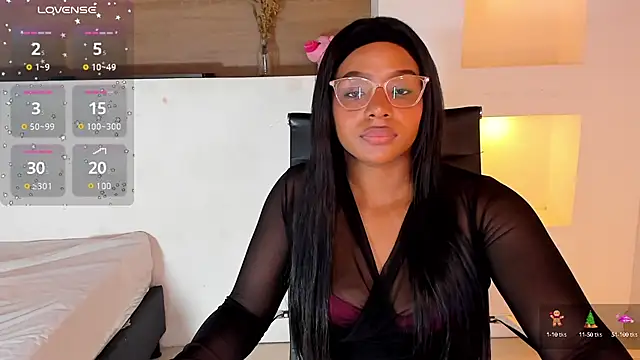 IvyBliss8 online show from 01.15.25