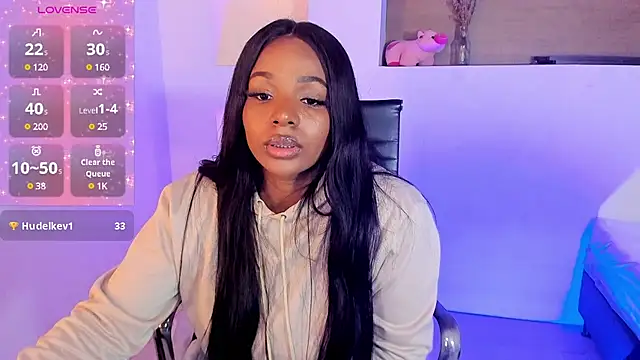 IvyBliss8 online show from 02.10.25