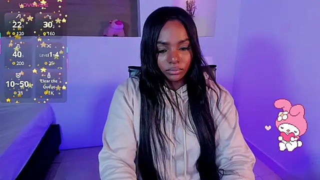 IvyBliss8 online show from 03.16.25