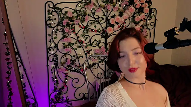 LisaVamp online show from 09.15.25