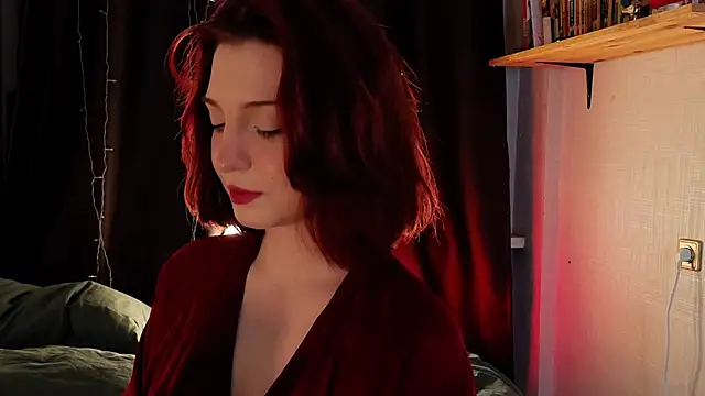 LisaVamp online show from 02.10.26