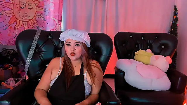 Snapshot of Agatha_humidity chatting on 02.13.25 Agatha humidity online show from 02.13.25