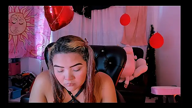 Snapshot of Agatha_humidity chatting on 02.27.25 Agatha humidity online show from 02.27.25