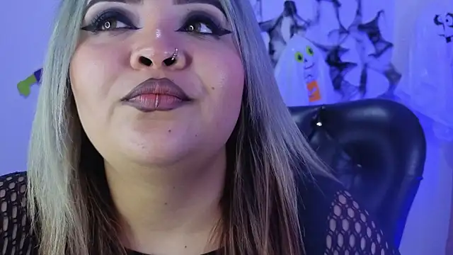 Snapshot of Agatha_humidity chatting on 10.07.25 Agatha humidity online show from 10.07.25