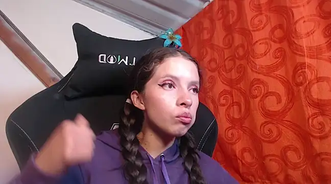 sweetdam12 online show from 01.25.25