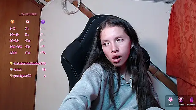 sweetdam12 online show from 03.04.25