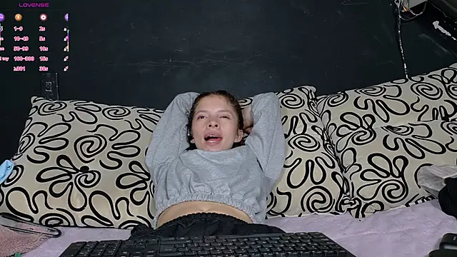 sweetdam12 online show from 11.05.25