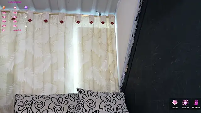 sweetdam12 online show from 11.26.25